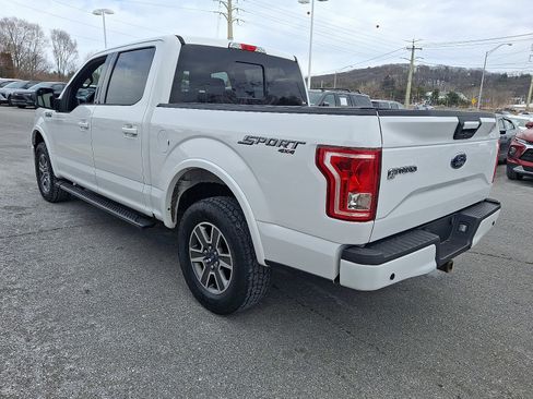 Used 2017 Ford F150 XLT w/ Equipment Group 302A Luxury image 4
