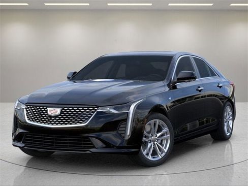 New 2026 Cadillac CT4 Luxury image 6