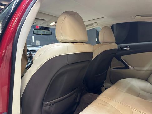 Used 2012 Lexus IS 250 AWD w/ Luxury Plus Value Edition image 20