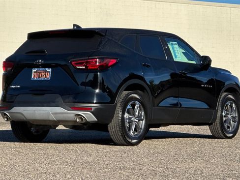 Certified 2023 Chevrolet Blazer LT image 4