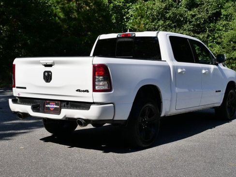 Used 2020 RAM 1500 Big Horn image 19