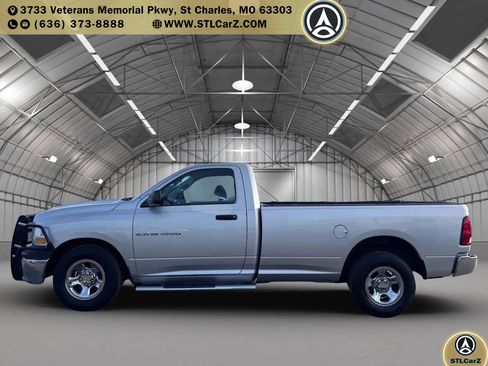 Used 2012 RAM 1500 ST w/ ST Popular Equipment Group image 6