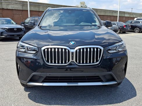 Used 2023 BMW X3 xDrive30i w/ Premium Package AWD/4WD image 2