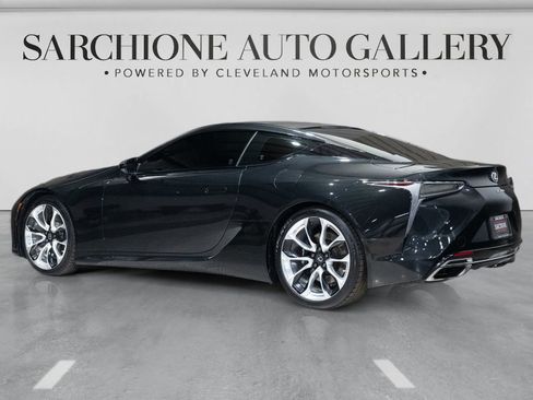Used 2021 Lexus LC 500 Coupe w/ Performance Package RWD image 12
