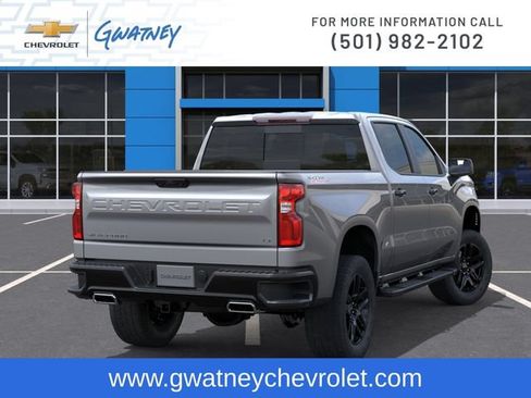 New 2026 Chevrolet Silverado 1500 LT Trail Boss w/ Convenience Package II AWD/4WD image 4