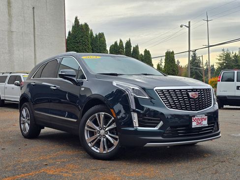 Used 2024 Cadillac XT5 Premium Luxury w/ Technology Package image 1