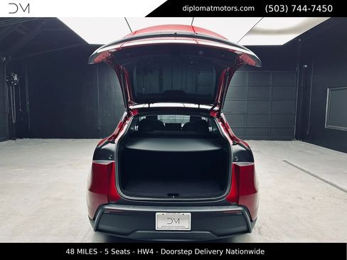 Used 2026 Tesla Model Y AWD image 40