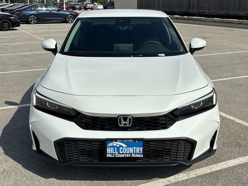 Certified 2026 Honda Civic LX image 9