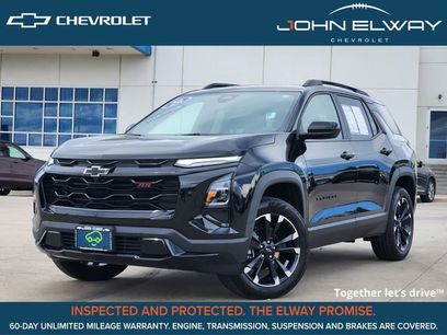 Used 2026 Chevrolet Equinox RS w/ Convenience Package III