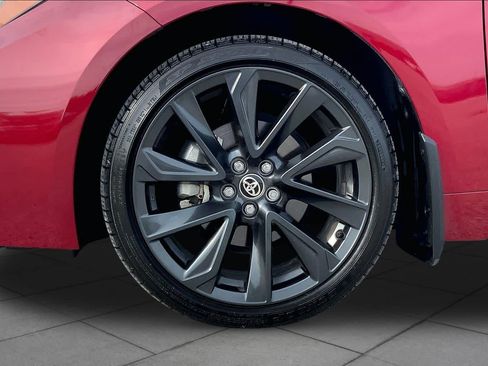 Certified 2026 Toyota Corolla SE w/ SE Premium Package FWD image 11