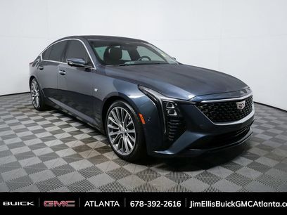 Used 2025 Cadillac CT5 Premium Luxury