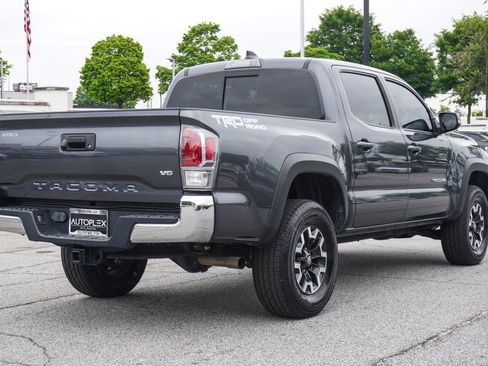 Used 2023 Toyota Tacoma TRD Off-Road RWD image 31