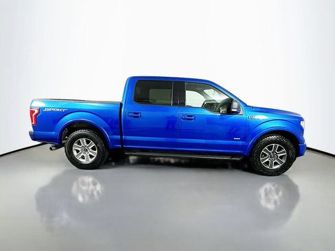 Used 2016 Ford F150 XLT w/ Equipment Group 302A Luxury RWD image 4