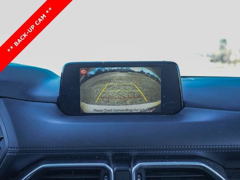 Used 2020 MAZDA CX-5 Grand Touring image 9