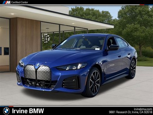 New 2026 BMW i4 eDrive40 w/ M Sport Package image 1