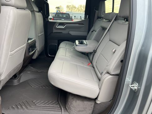 New 2026 Chevrolet Silverado 1500 RST w/ RST All Star Premium Package image 18