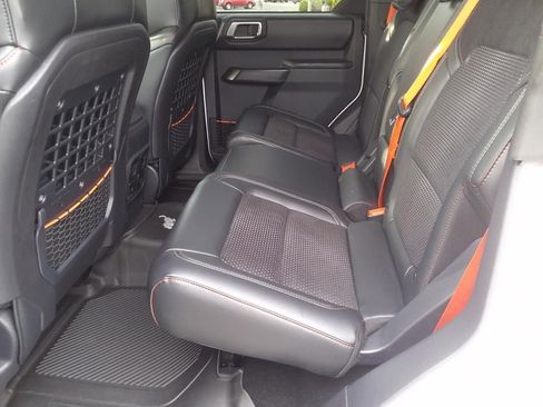 New 2024 Ford Bronco Raptor image 5