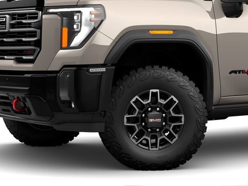 New 2026 GMC Sierra 2500 AT4X w/ LPO, Black Badging Package AWD/4WD image 22