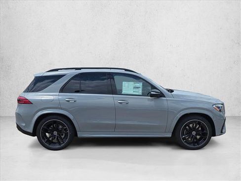 New 2026 Mercedes-Benz GLE 580 4MATIC image 4