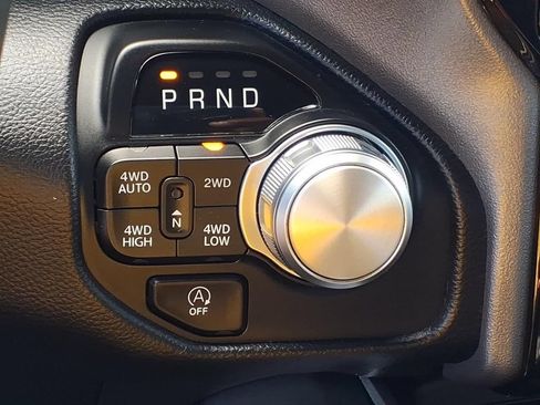 Used 2023 RAM 1500 Laramie AWD/4WD image 8