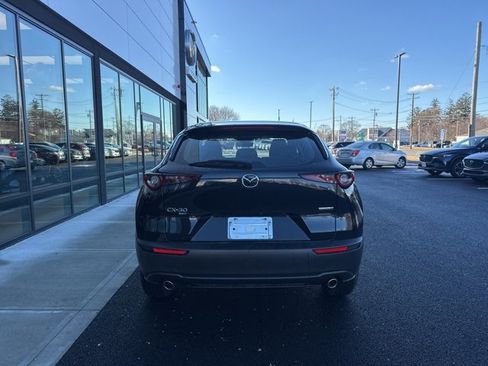 Used 2023 MAZDA CX-30 AWD 2.5 S image 4