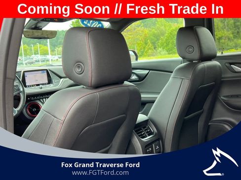 Used 2022 Chevrolet Blazer RS w/ Enhanced Convenience Package AWD/4WD image 34