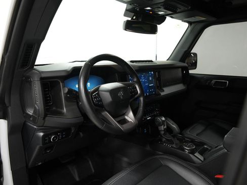 Used 2025 Ford Bronco Badlands AWD/4WD image 30