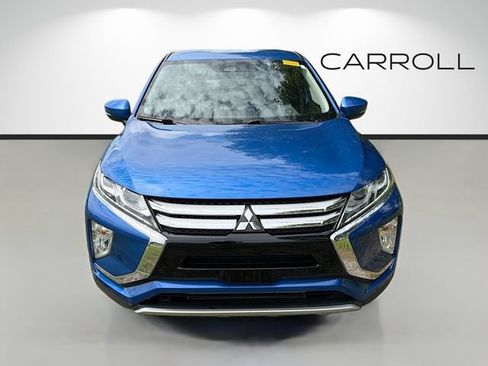 Used 2020 Mitsubishi Eclipse Cross FWD image 8