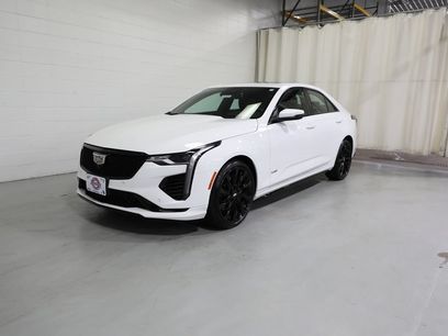 Used 2025 Cadillac CT4 V w/ Super Cruise Package