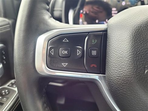 Used 2024 RAM 3500 Laramie w/ Night Edition image 24