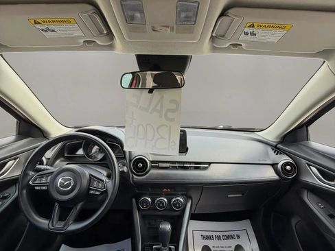 Used 2021 MAZDA CX-3 Sport FWD image 12