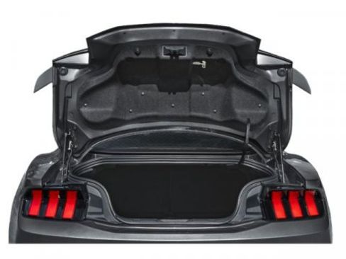 New 2026 Ford Mustang GT Premium w/ GT Performance Package RWD image 15