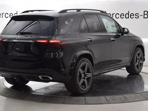 New 2026 Mercedes-Benz GLE 350 4MATIC image 6