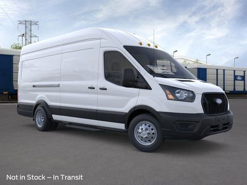 New 2026 Ford Transit 350 148 High Roof DRW AWD w/ Upfitter Package image 7