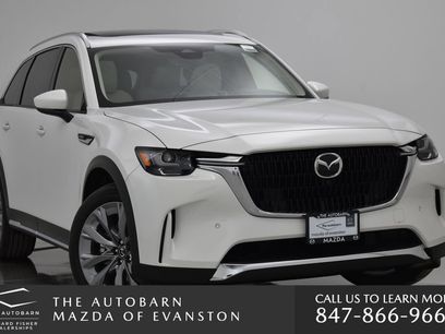 New 2026 MAZDA CX-90 3.3 Turbo w/ Premium Plus Pkg
