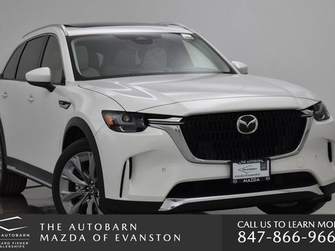 New 2026 MAZDA CX-90 3.3 Turbo w/ Premium Plus Pkg AWD/4WD image 1