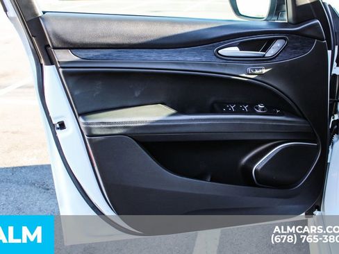 Used 2020 Alfa Romeo Stelvio Sport w/ Quick Order Package 22K Sport image 36