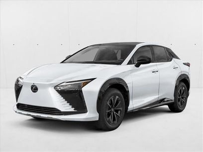 New 2026 Lexus RZ 450e 2WD