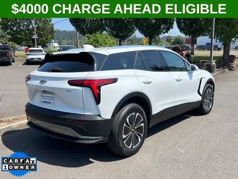 Used 2024 Chevrolet Blazer EV LT AWD/4WD image 7