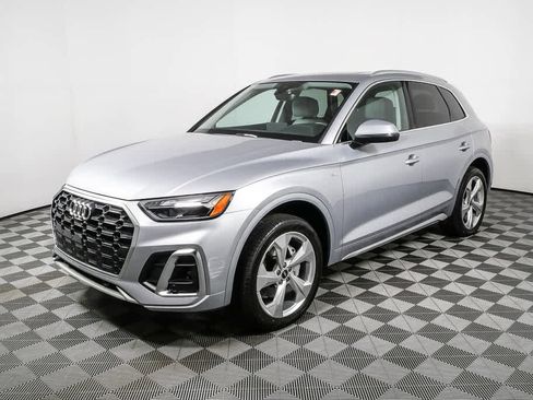 Used 2022 Audi Q5 2.0T Premium Plus w/ Premium Plus Package image 25