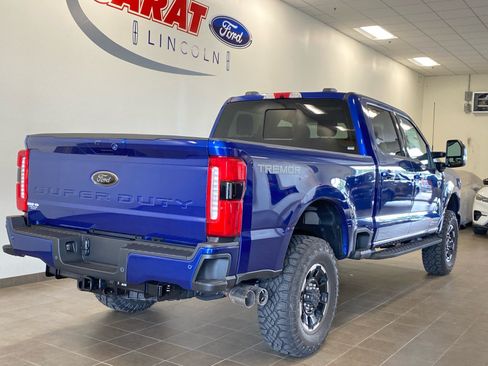 New 2026 Ford F350 Lariat w/ Tremor Off-Road Package AWD/4WD image 7