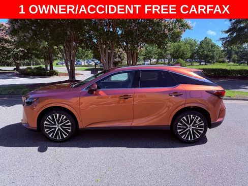 Certified 2024 Lexus RX 350 Premium Plus w/ Convenience Package FWD image 5