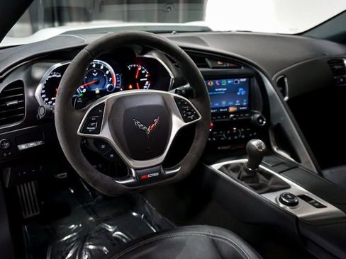 Used 2017 Chevrolet Corvette Z06 w/ Z07 Performance Package image 68