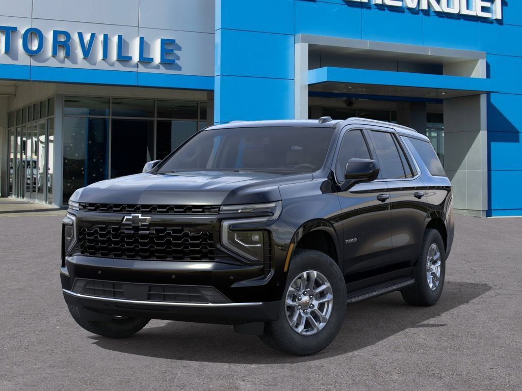 New 2026 Chevrolet Tahoe LS RWD image 6