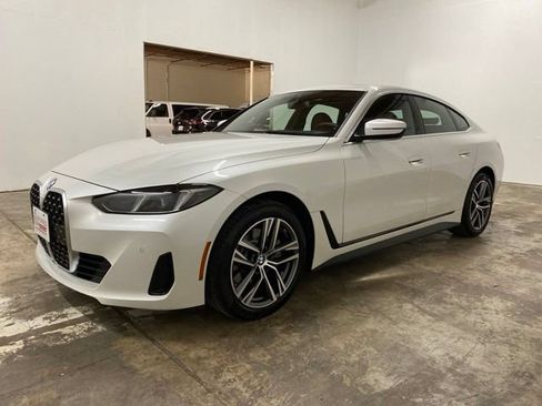 Used 2026 BMW 430i xDrive AWD/4WD image 1