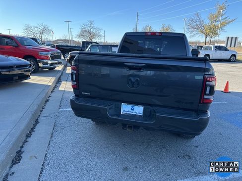 Used 2024 RAM 3500 Laramie w/ Night Edition image 27