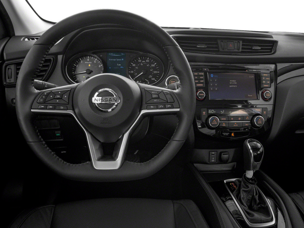 Used 2018 Nissan Rogue Sport SL w/ SL Premium Package AWD/4WD image 5