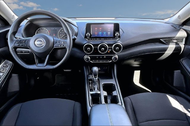Used 2025 Nissan Sentra S FWD image 7
