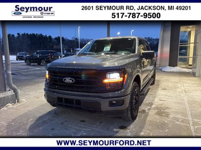 Certified 2024 Ford F150 XLT w/ Equipment Group 302A MID