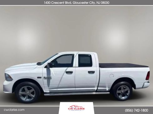 Used 2018 RAM 1500 Express w/ Express Value Package image 6